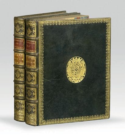 [RAMSAY (Andrew Michael)]
Histoire du vicomte...