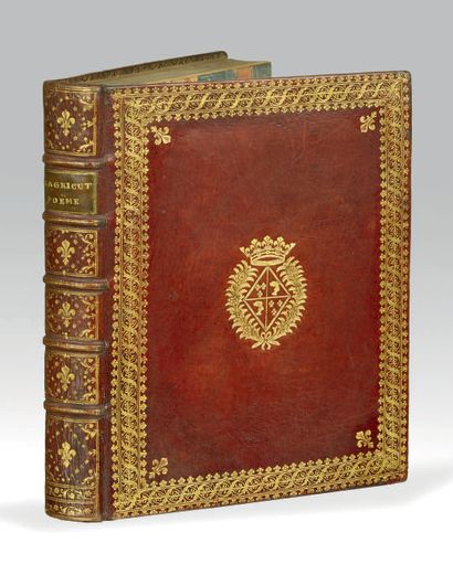 [ROSSET (Pierre Fulcrand de)]
L'Agriculture,...