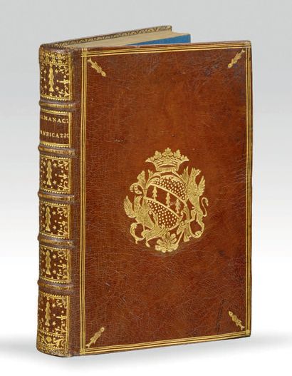 TABLETTES ROYALES DE RENOMMÉE, ou Almanach...