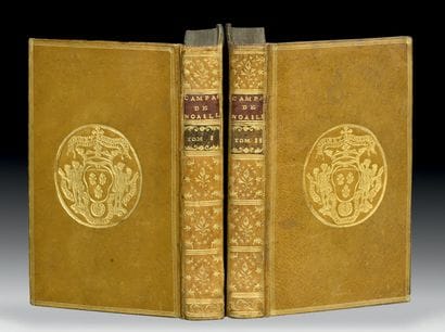 NOAILLES (Adrien-Maurice, duc de)
Campaign...