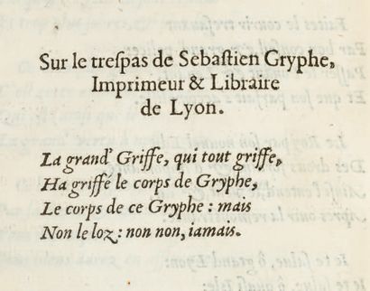 FONTAINE (Charles).
Ɵ Ode of antiquity and...
