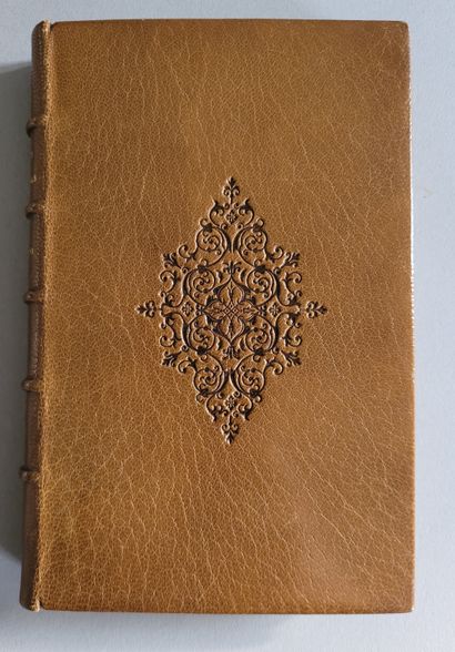 BILLY (Jacques de).
Ɵ Spiritual Sonnets,...