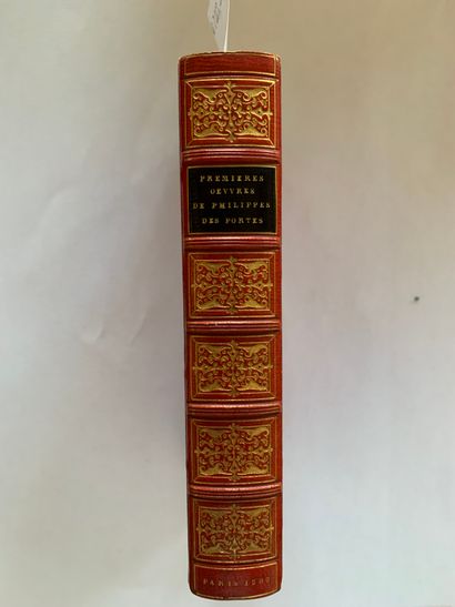 DESPORTES (Philippe).
Ɵ The First Works....