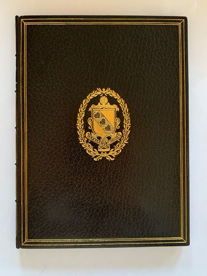 LA GESSÉE (Jean de).
Ɵ Les Soupirs de la...