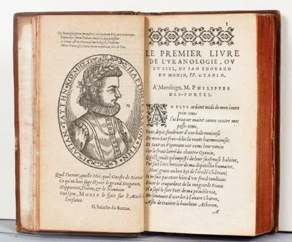 DU MONIN (Jean-Édouard).
Ɵ L'Uranologie,...
