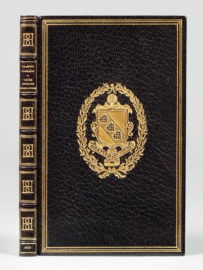 FONTAINE (Charles).
Ɵ Odes, enigmas, and...
