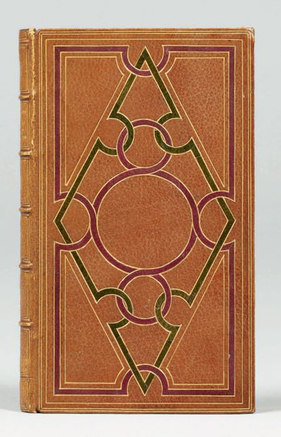 DURANT (Gilles, sieur de La Bergerie).
Ɵ...