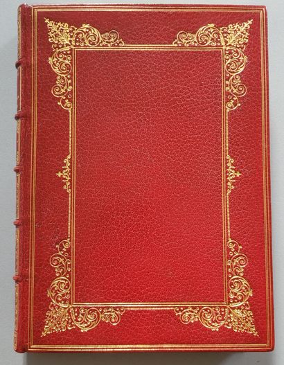 BRETONNAYAU (René).
Ɵ La Génération de l'homme,...