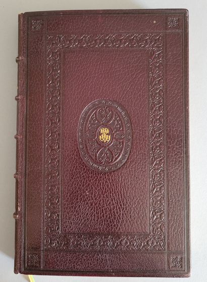 DES MASURES (Louis).
Ɵ - VIRGILE. The Aeneid...