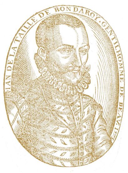 LA TAILLE (Jean et Jacques de).
Ɵ Œuvres...