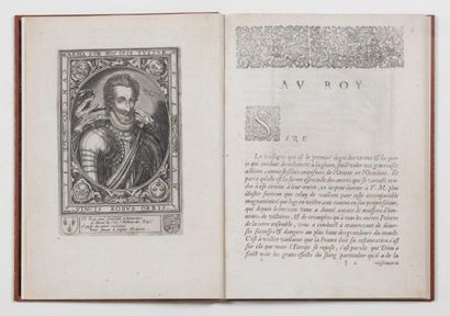 [MATTHIEU (Pierre)]. 
Ɵ The Entry of very...