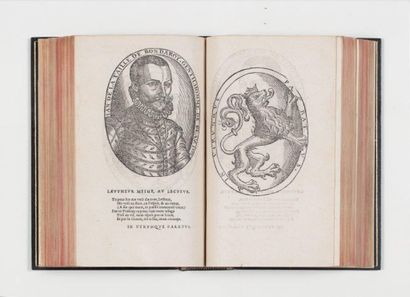 LA TAILLE (Jean et Jacques de).
Ɵ Œuvres...