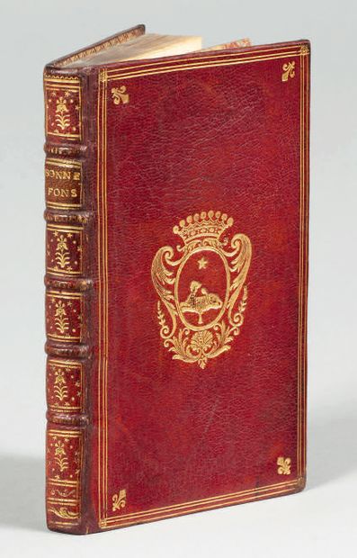 DURANT (Gilles, sieur de La Bergerie).
Ɵ...