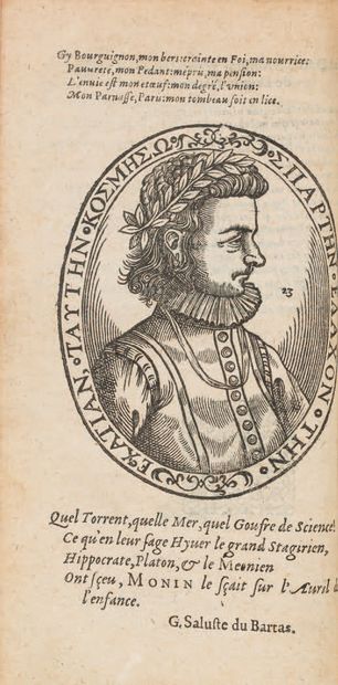 DU MONIN (Jean-Édouard).
Ɵ L'Uranologie,...