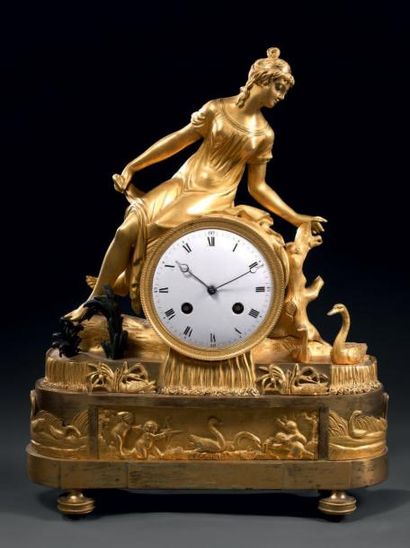PENDULE DITE 