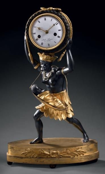 PENDULE DITE 