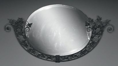 TRAVAIL FRANÇAIS 1930-1940
MIROIR MURAL en...