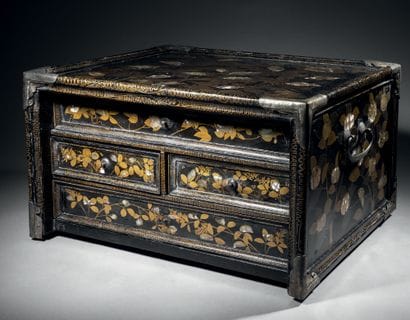 JAPON, Namban - Epoque MOMOYAMA (1573 - 1603)
Black...