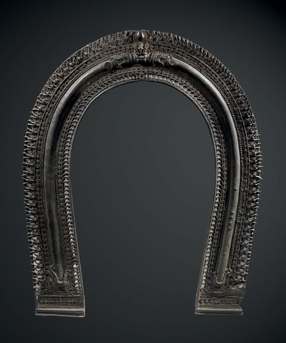 Prabhamandala, South India, 19th century...
