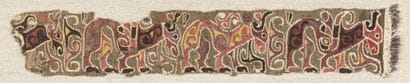 Procession of Deer. China, (3rd-1st century...