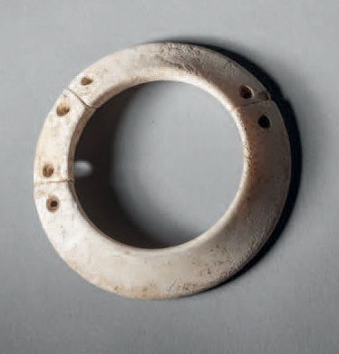 Bracelet, Thailand, Ban Chiang culture, c....