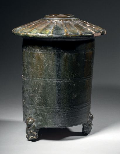Granary, China, Han dynasty (206 BC - 220...