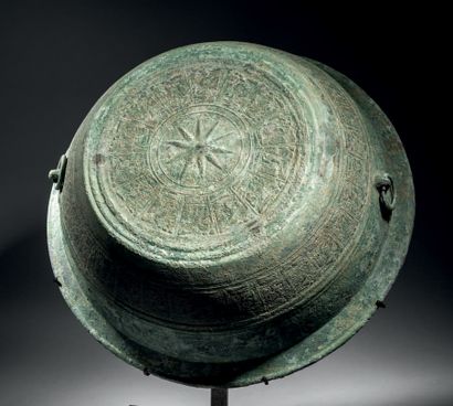 Plateau, Vietnam, Giaoqi period (1st century...