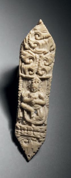 Dancing Dakini, Nepal 15th-16th century H....