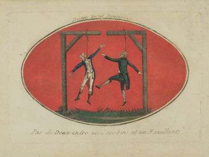 Gilbert du Motier, marquis de La Fayette...