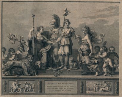 Jacques Louis Copia (1764-1799), d'après...