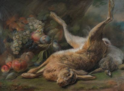 Joseph François Paris (1784-1871)
Autumnal...
