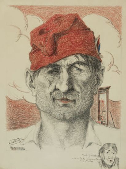 René BAUDICHON (1878-1963)
To the citizen...