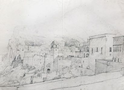 Attribué à J. Billaud (actif à Paris au début...