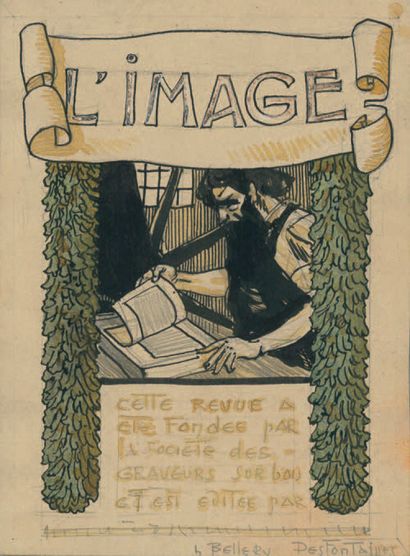 Henry Bellery-Desfontaines (1867-1909)
Test...