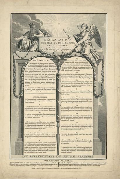 [Human Rights]
Declaration of the Rights...