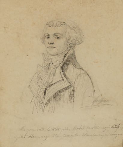 Claude GAUTHEROT (Paris, 1769-1825), élève...