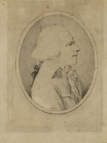 Entourage de Jacques-Louis DAVID (1748-1825)
Presumed...