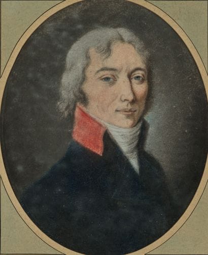 Claude-Louis LANGLOIS dit Langlois de Sézanne,...