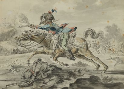 Dirk Langendijk (1748-1805)
Assault of a...
