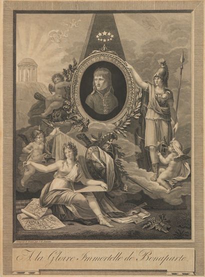 Jean-Baptiste Marie Louvion (1740-1804)
A...