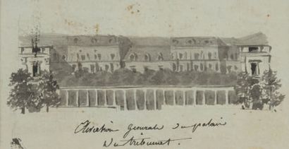Alexandre Jean-Baptiste Guy de GISORS (1762-1835),...