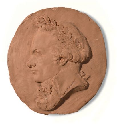 Pierre-Jean DAVID D'ANGERS (1788-1856), attribué...