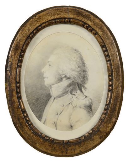 Jean-Baptiste ISABEY (Nancy, 1767-Paris,...