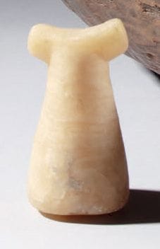 PILON, ÎLES COOK, POLYNÉSIE
Albâtre rubané
H....