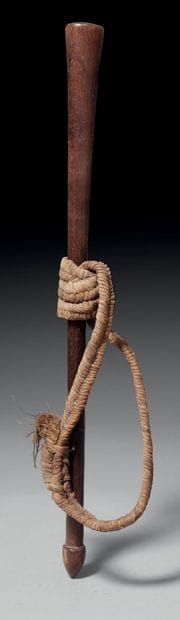 MASSUE, VANUATU
Bois et fibres végétales
H....