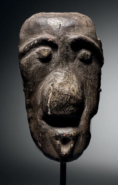 Masque Lega, République Démocratique du Congo
Pierre
H....