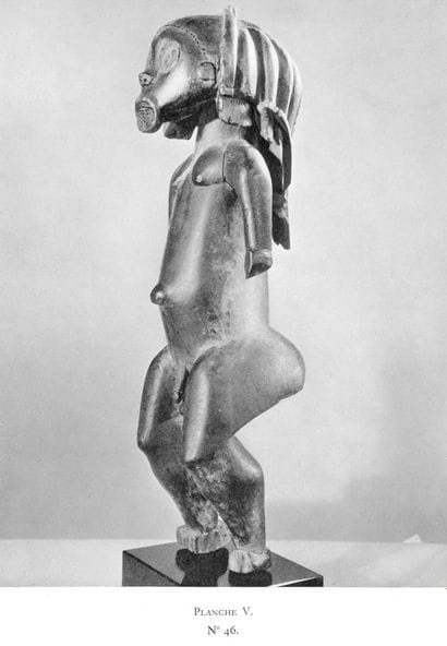Francis PICABIA (1879-1953)
Sans titre, Transparence...