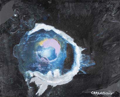 Yves CORBASSIÈRE (1925-2020)
Sans titre
Huile...