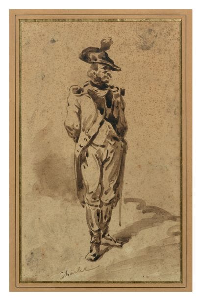 NICOLAS TOUSSAINT CHARLET (1792 - 1845)
The...