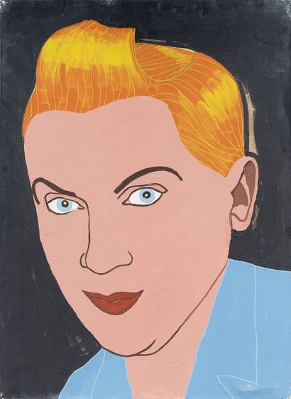 Vladislav MAMYSHEV-MONROE (1969-2013)
Dindin...